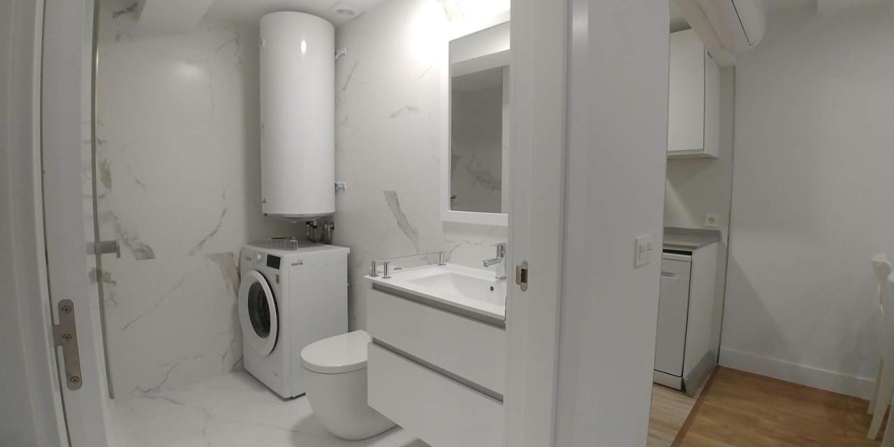 Appartamento Moderno Apartamento En Zona Antigua Pontevedra Esterno foto