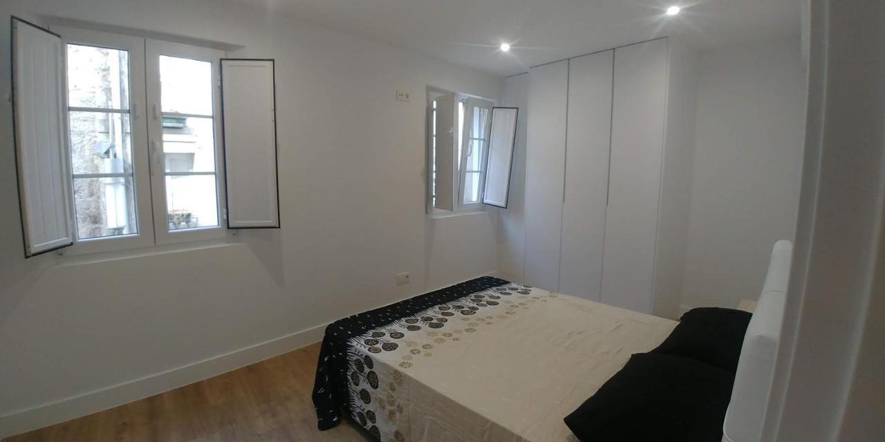 Appartamento Moderno Apartamento En Zona Antigua Pontevedra Esterno foto
