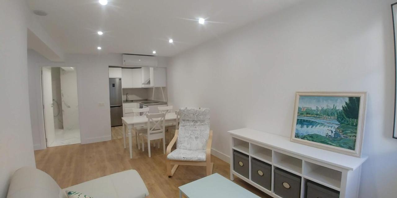 Appartamento Moderno Apartamento En Zona Antigua Pontevedra Esterno foto