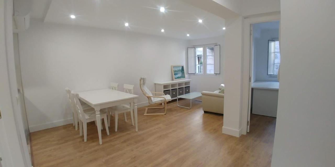 Appartamento Moderno Apartamento En Zona Antigua Pontevedra Esterno foto