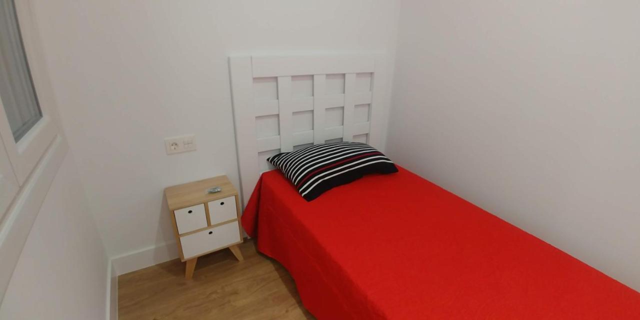 Appartamento Moderno Apartamento En Zona Antigua Pontevedra Esterno foto