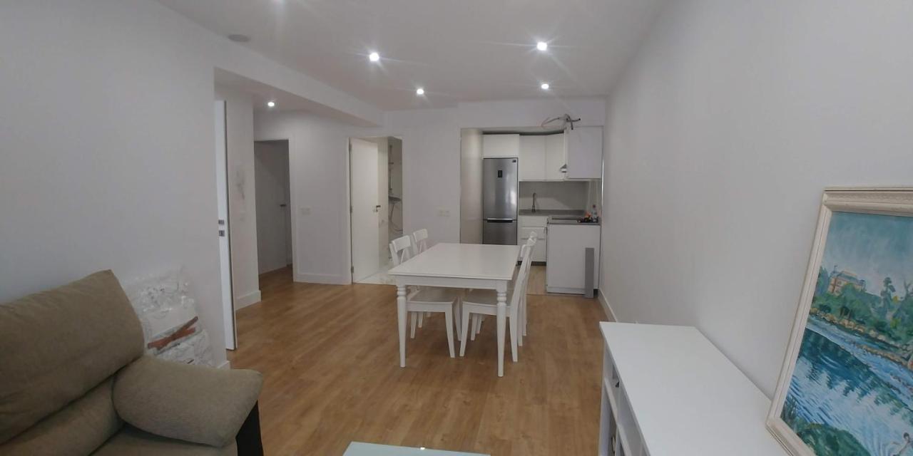 Appartamento Moderno Apartamento En Zona Antigua Pontevedra Esterno foto