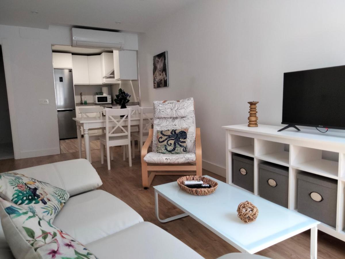 Appartamento Moderno Apartamento En Zona Antigua Pontevedra Esterno foto