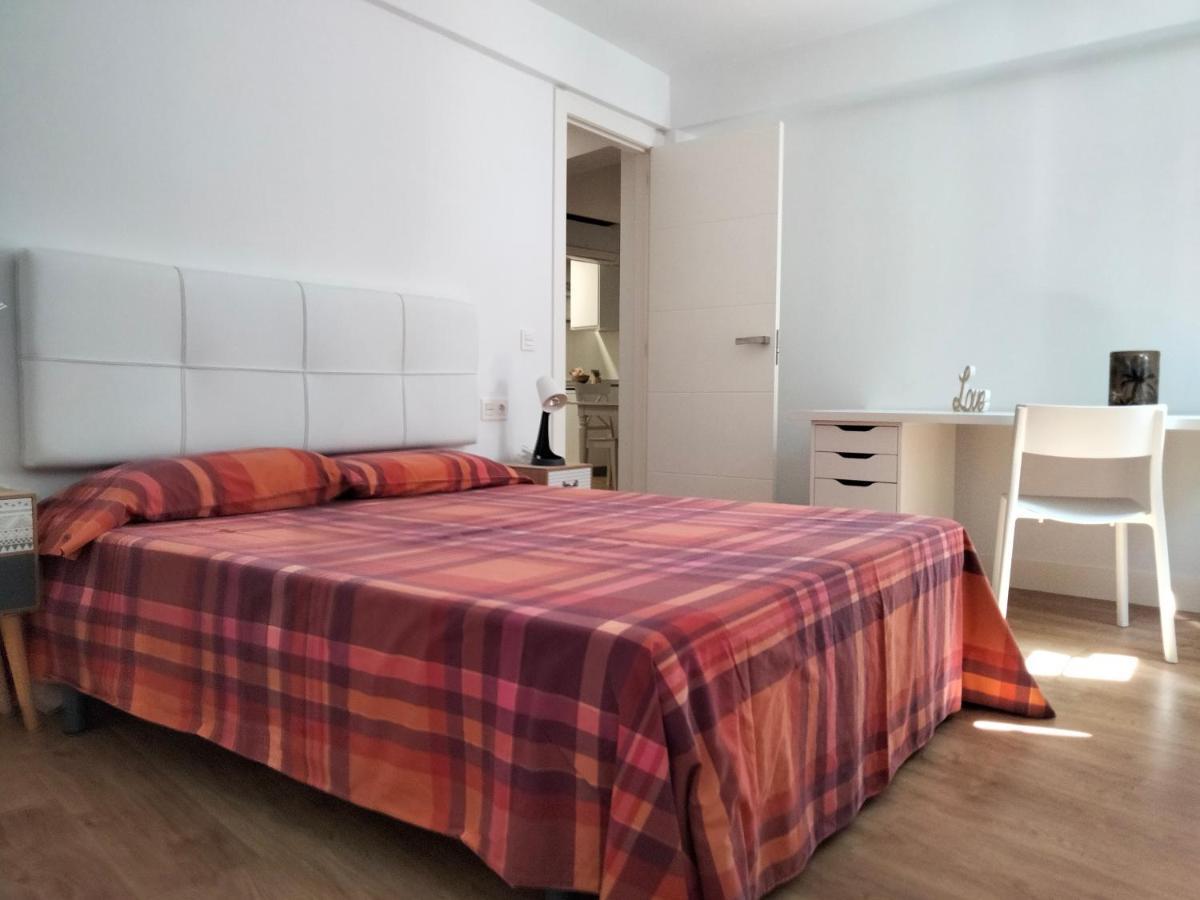 Appartamento Moderno Apartamento En Zona Antigua Pontevedra Esterno foto